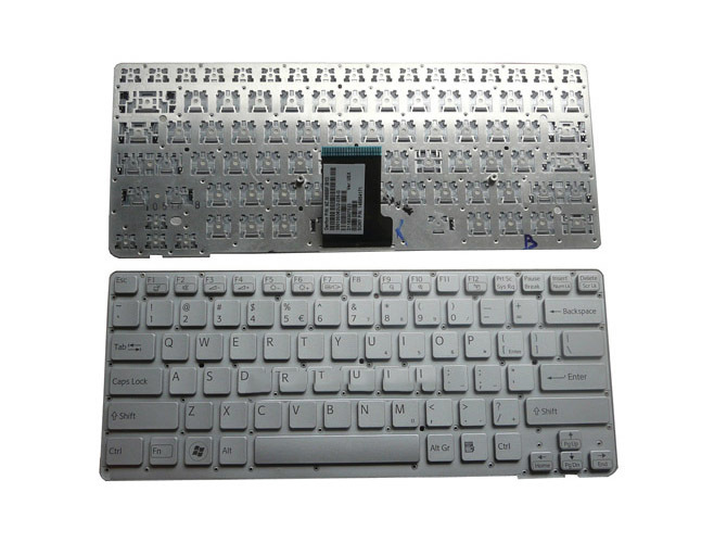 Bàn phím laptop sony vpc-sb - hàng nhập khẩu
