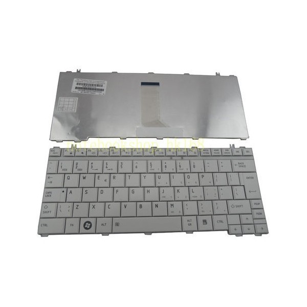 Bàn phím laptop toshiba m800 u500 - hàng nhập khẩu