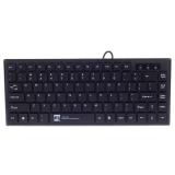 Bàn phím mini có dây r8 1812