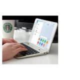 Bàn phím ốp lưng Bluetooth iPad mini 4 - T_Shop_VN