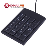 Bàn phím số cho kế toán viên
