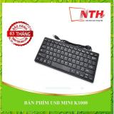 BÀN PHÍM USB MINI K1000