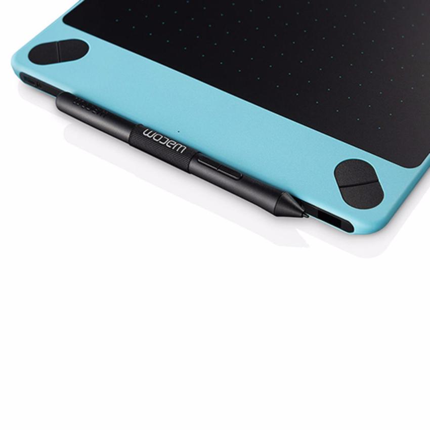 Bảng vẽ Wacom Intuos Draw (xanh) CTL-490/B0 (hàng phân phối chính thức)