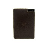 Bao da cầm tay Blackberry Passport - Davis ( Nâu đất )