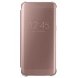 Bao da Clear View cho Samsung Galaxy S7 Edge