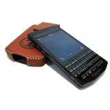 Bao da đeo thắt lưng cho Blackberry porsche design P9983 - Davis