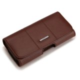 Bao da đeo thắt lưng Nuoku cho máy dưới 5 inch