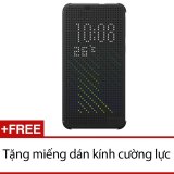 Bao da dot view cho htc one a9 + tặng 1 miếng dán kính cường lực cho htc one a9