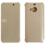 Bao da dot view cho htc one e9