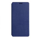 Bao da FIBCOLOR dành cho Samsung Galaxy J5 (2016) / J510 (Xanh)