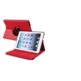 Bao da kiêm giá đỡ cho iPad mini 4 hàng nhập khẩu xoay 360 độ PKCB-BAODA