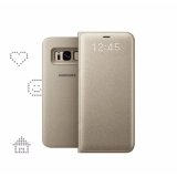 Bao da Led View Cover Samsung Galaxy S8 - Hàng nhập khẩu