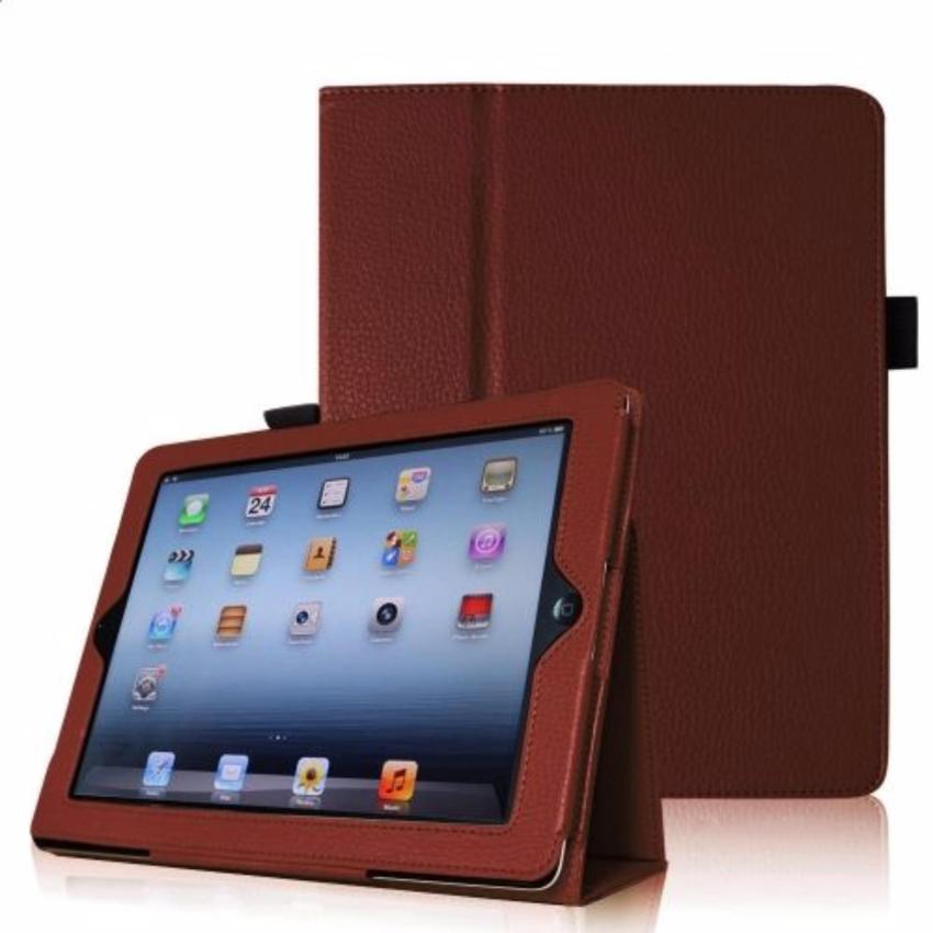 Hình ảnh Bao da máy tính bảng iPad 9.7 inch NEW (2017) hàng nhập khẩu