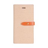 Bao da iPhone X Mercury Goospery Milano Diary - Hàng nhập khẩu