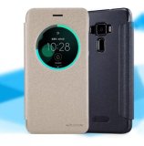 Bao da Nillkin cho Asus Zenfone 3 5.5 inch - ZE552KL (Vàng Champagne)