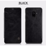 Bao da nillkin qin cho galaxy a8 plus