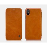 Bao da nillkin qin cho iphone x