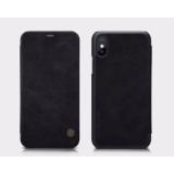 Bao da nillkin qin cho iphone x