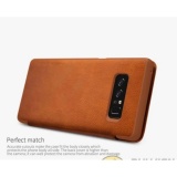 Bao da Nillkin Qin Samsung Galaxy Note 8