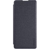 Bao da Nillkin Sparkle PU cho Sony Xperia XA (Đen)