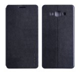 Bao da X-level fashion cho Samsung Galaxy J7 viền silicone