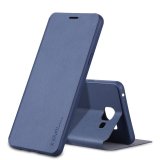 Bao da X-level FIBCOLOR dành cho Samsung Galaxy J5 (2016) J510 (Xanh)