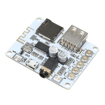 N i b n Bluetooth Audio Receiver Module USB TF SD Card Decoding Board Preamp .