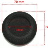 Bộ 02 cặp mút bọc tai nghe lớn 7cm