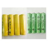 Bộ 02 Vỉ Pin Sạc AA và AAA