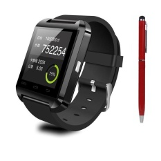 Bộ 1 đồng hồ thông minh Smartwatch Uwatch U8 Plus và 1 bút cảm ứng