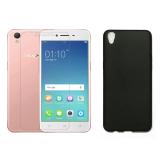 Bộ 1 Kính Cường Lực và Ốp Lưng dẻo cho OPPO A37 / NEO 9