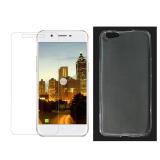 [HCM]Bộ 1 Kính Cường Lực và Ốp Lưng dẻo OPPO NEO 9s / A39