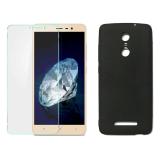Bộ 1 kính cường lực và ốp lưng dẻo cho xiaomi redmi note 3 / xiaomi note 3