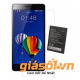 Bộ 1 miếng dán cường lực + 1 pin bl243 cho lenovo a7000 k3 note