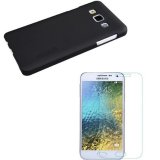 Bộ 1 ốp lưng nillkin cho samsung galaxy j5 2016 và kính cường lực samsung galaxy j5 2016 -