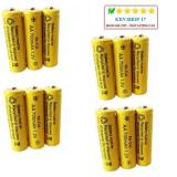 Bộ 12 Viên Pin Tiểu Sạc AA 700mAh Dùng Gắn Cho Đồ Chơi, Máy Ảnh, Đồng Hồ Treo Tường, Chuột Không Dây...