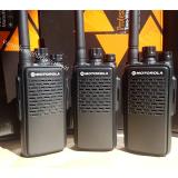 Bộ 2 Bộ đàm Motorola GP-344 Plus