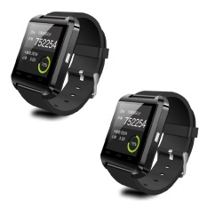 Bộ 2 Đồng hồ thông minh Smartwatch Smart U80