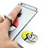 Bộ 2 giá đỡ điện thoại Pokemon hình chiếc nhẫn