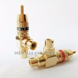 Bộ 2 jack chia av 1 ra 2 monster chữ t