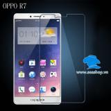 Bộ 2 kính cường lực cho Oppo R7 - Trong suốt - Cảm ứng mượt mà