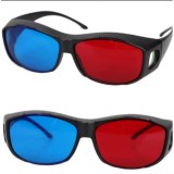 Bộ 2 kính xem phim 3d red blue ct24h