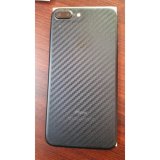 Bộ 2 Miếng dán Carbon mặt lưng cho iPhone 7 Plus