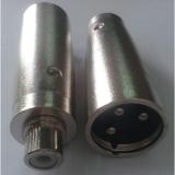 Bộ 2 Jack chuyển canon đực ra av cái
