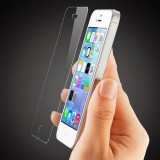 Bộ 3 miếng dán kính cường lực 2.5d cho iphone 5/5s - glass
