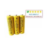 Bộ 3 Viên Pin Tiểu Sạc AA 700mAh Dùng Gắn Cho Đồ Chơi, Máy Ảnh, Đồng Hồ Treo Tường, Chuột Không Dây...