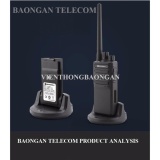 Bộ 4 bộ đàm chất lượng cao motorola cp6688