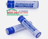 Bộ 4 viên pin đũa sạc doublepow aaa 900mah