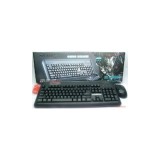 Bộ bàn phím + chuột colorvis 8888