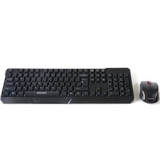 Bộ bàn phím chuột không dây Ensoho E-113CB